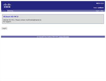 Tablet Screenshot of hdmcu.heanet.ie